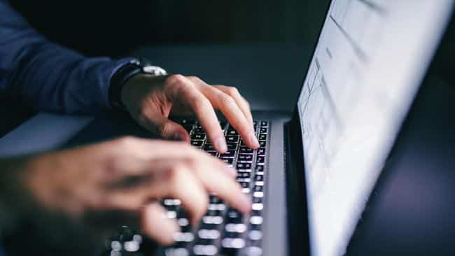 Gunakan Internet Pribadi