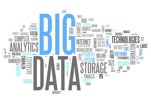 Jenis - Jenis Big Data
