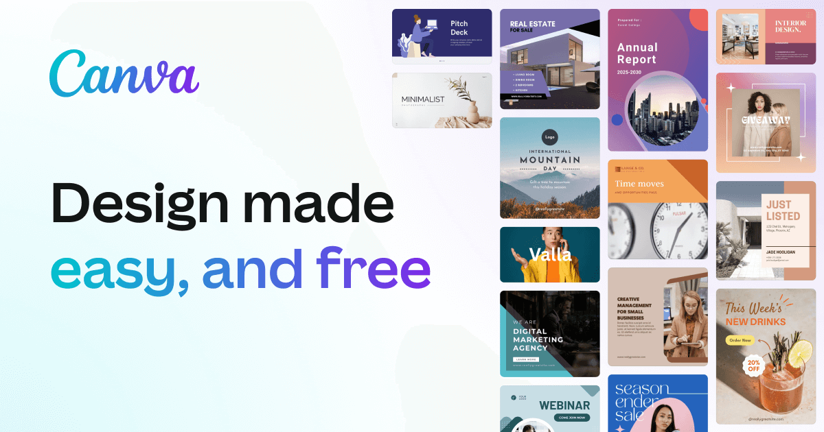 Apa Itu Canva ? Dan Cara Login Canva