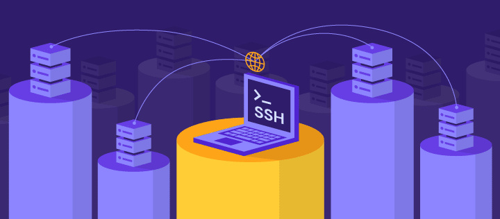 ssh adalah