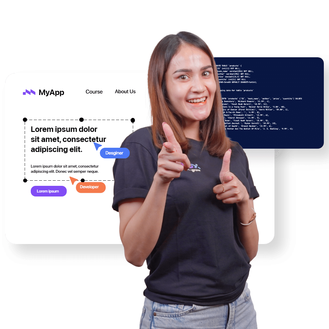 Belajar Full Stack Web Developer Dengan Praktisi Ahlinya