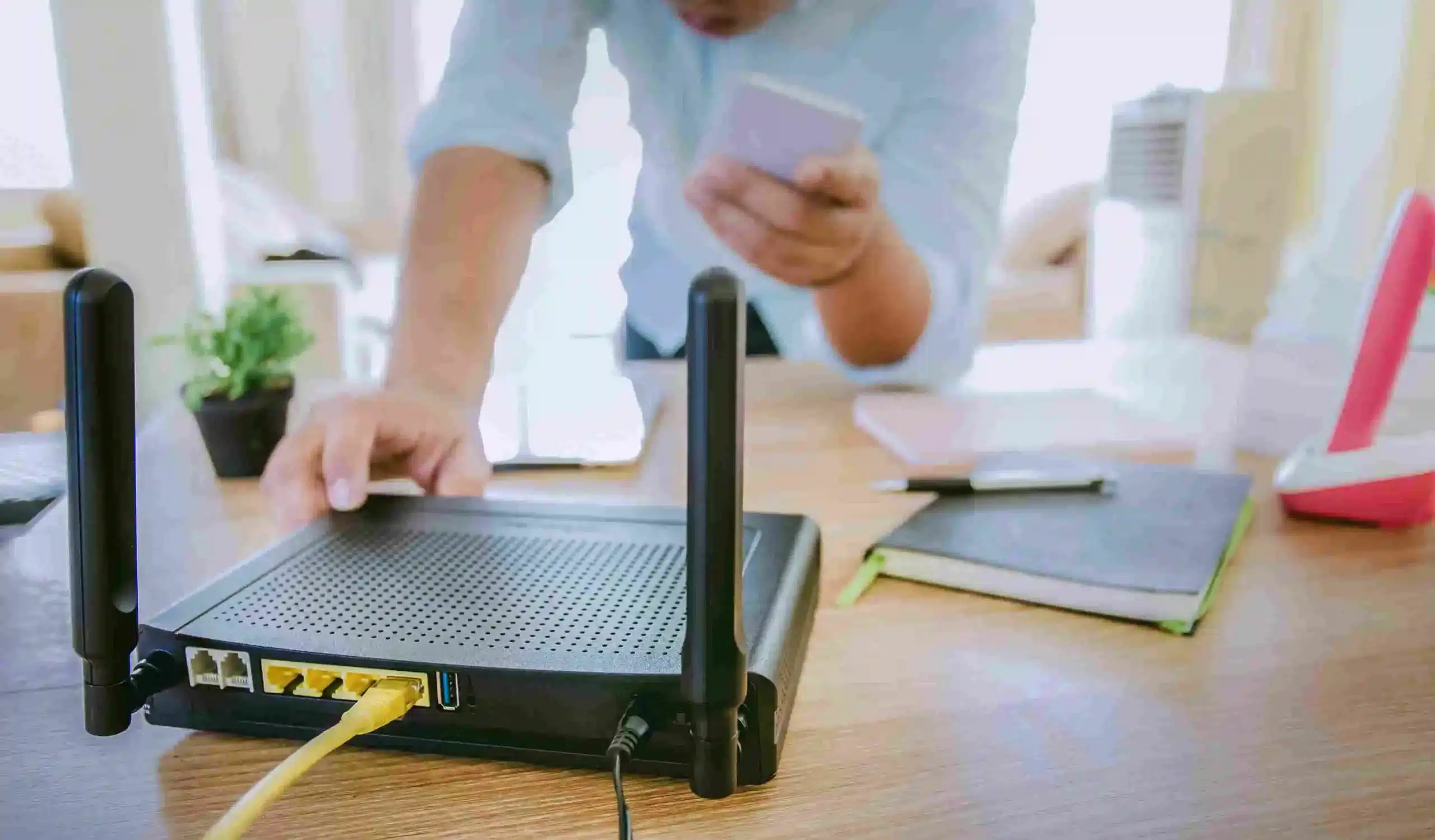 pengertian router