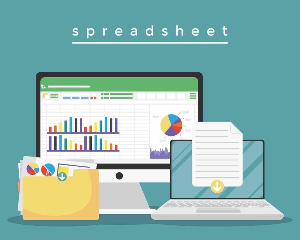Rumus Microsoft Excel
