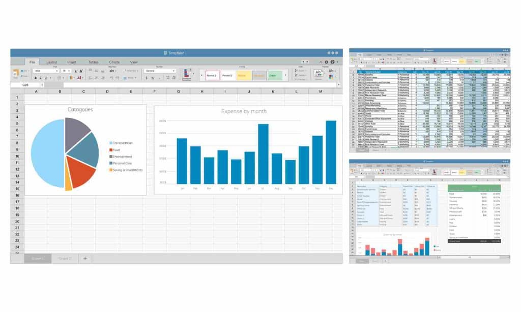 Google Spreadsheet