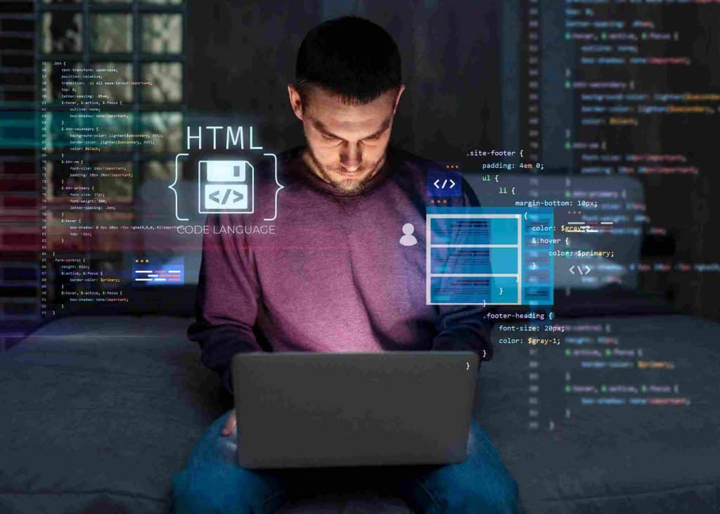 tugas full stack developer