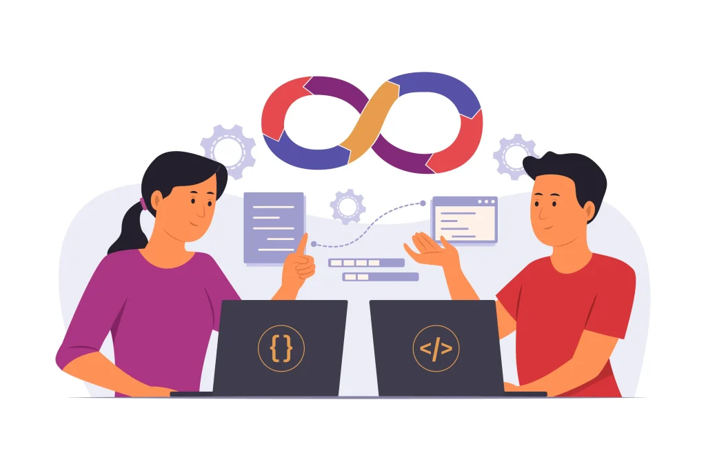 devops engineer adalah