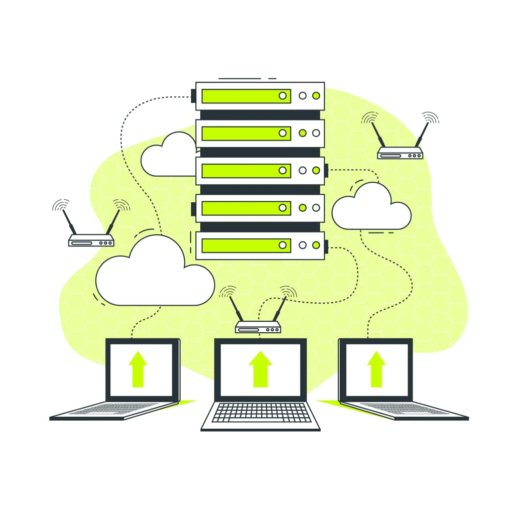 dns server