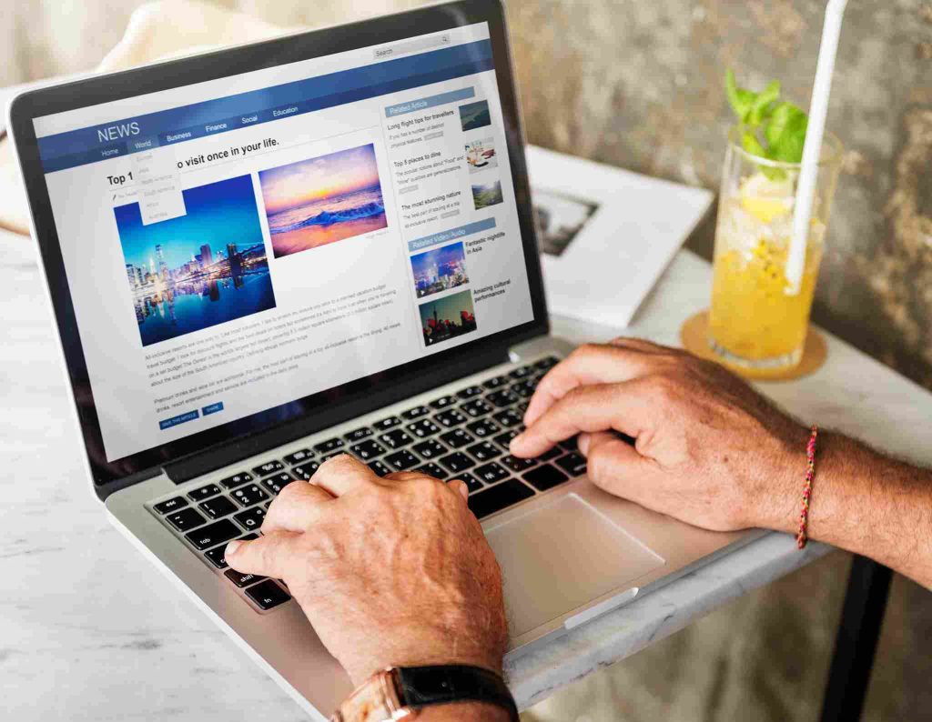 cara membuat blog