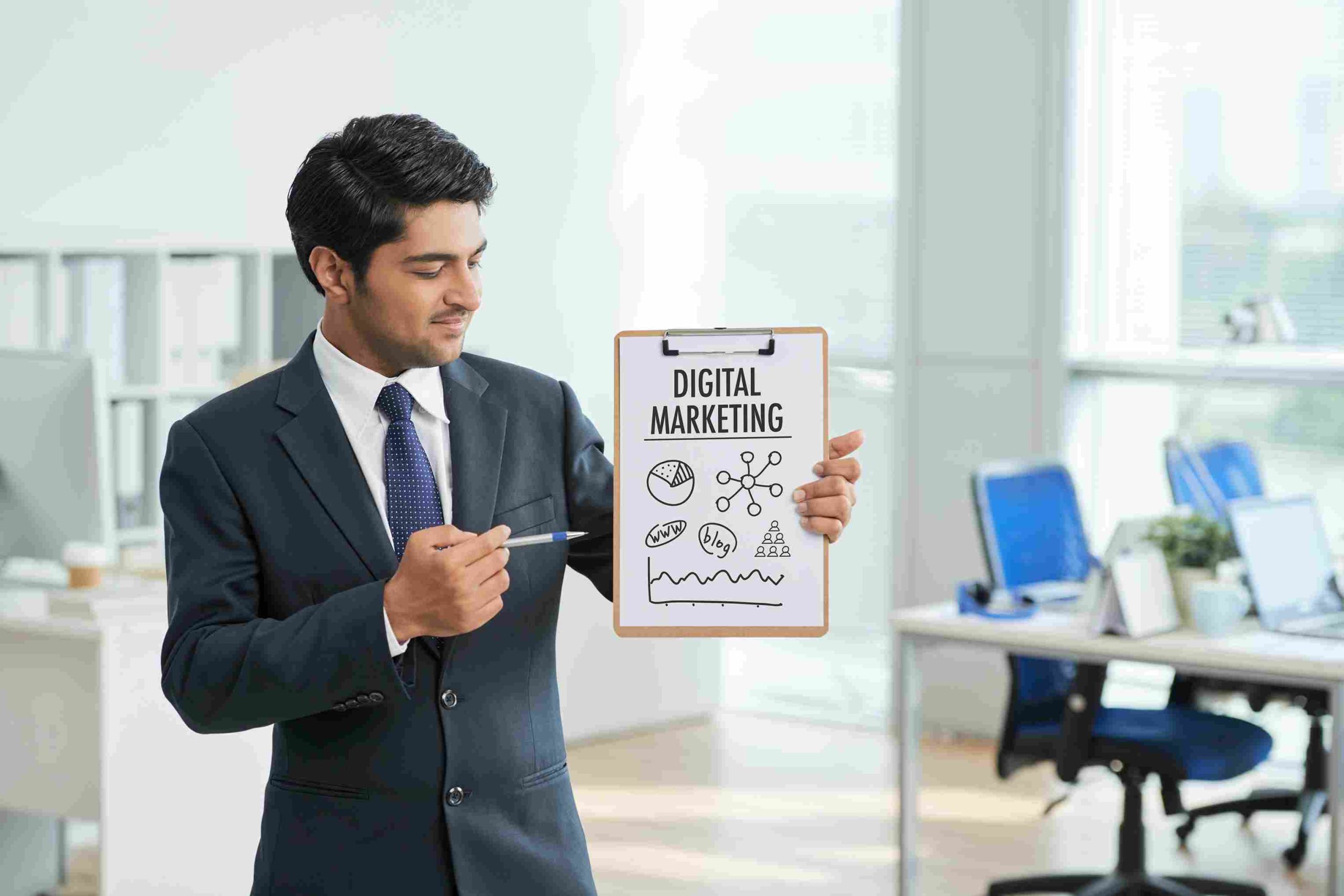 pelatihan digital marketing