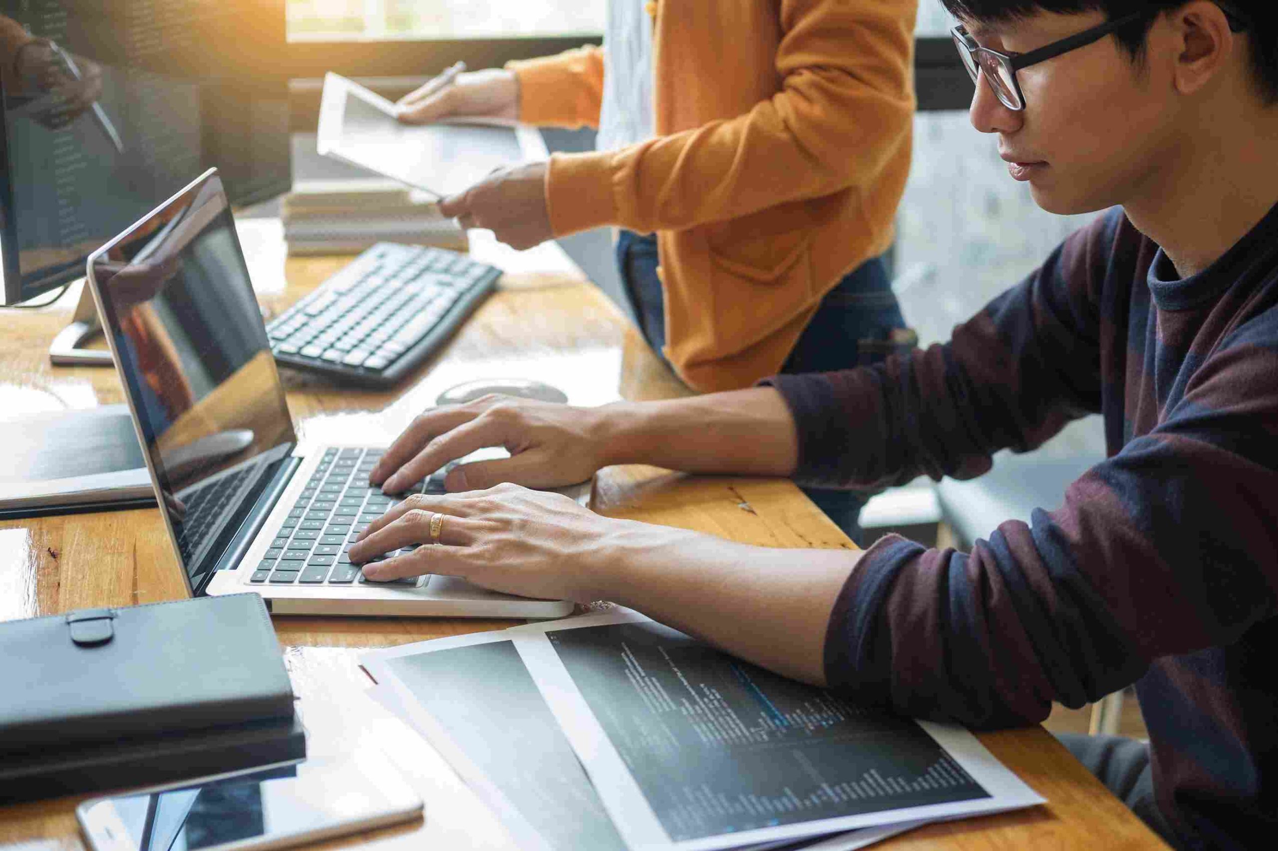 Training Cyber Security