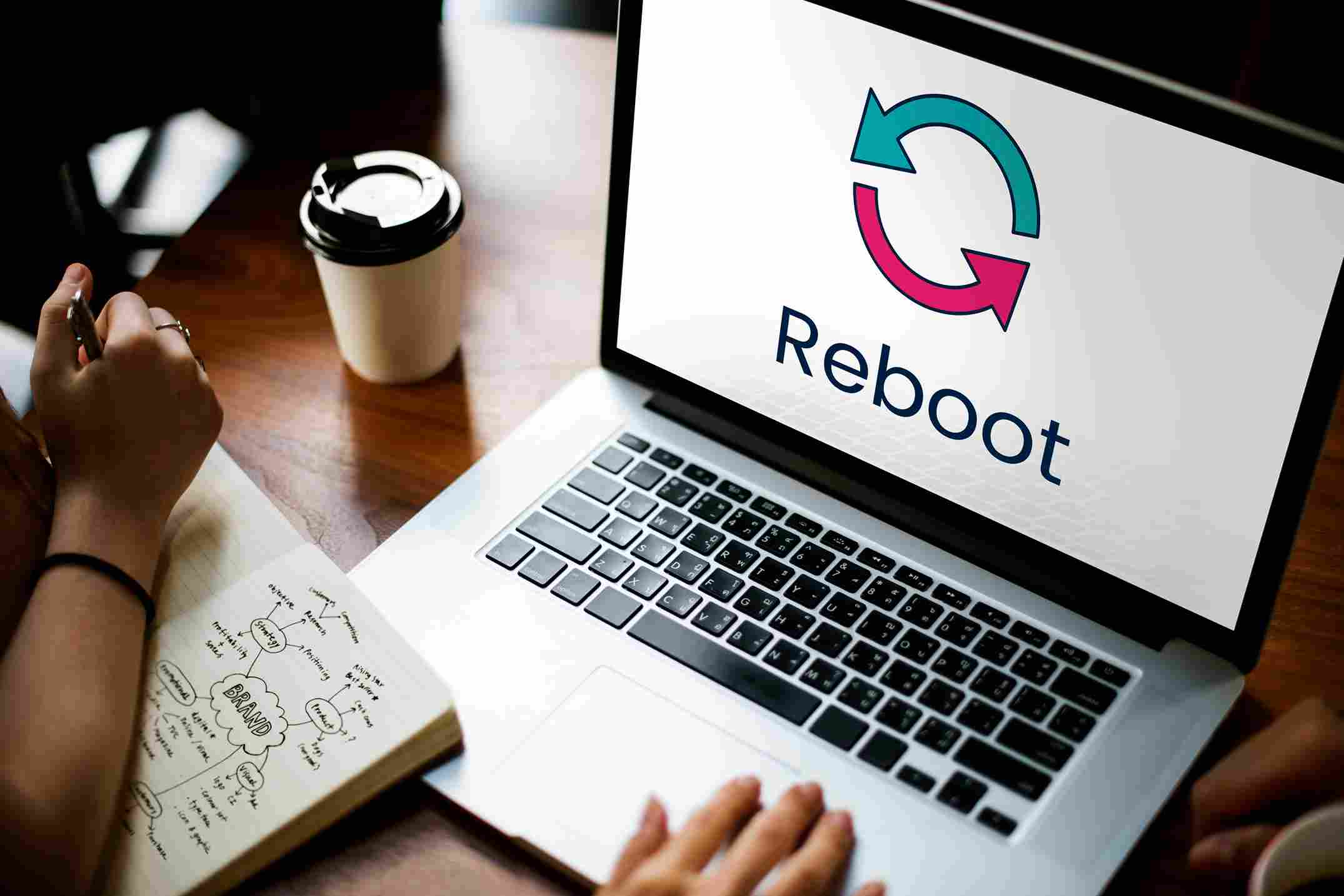 arti reboot