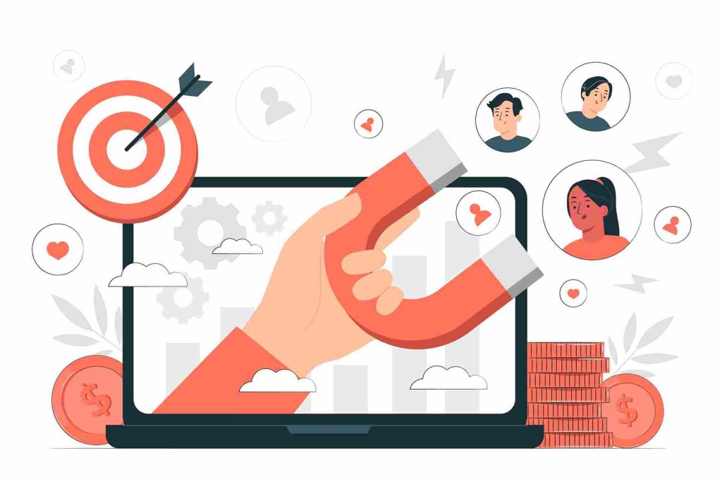 leads adalah