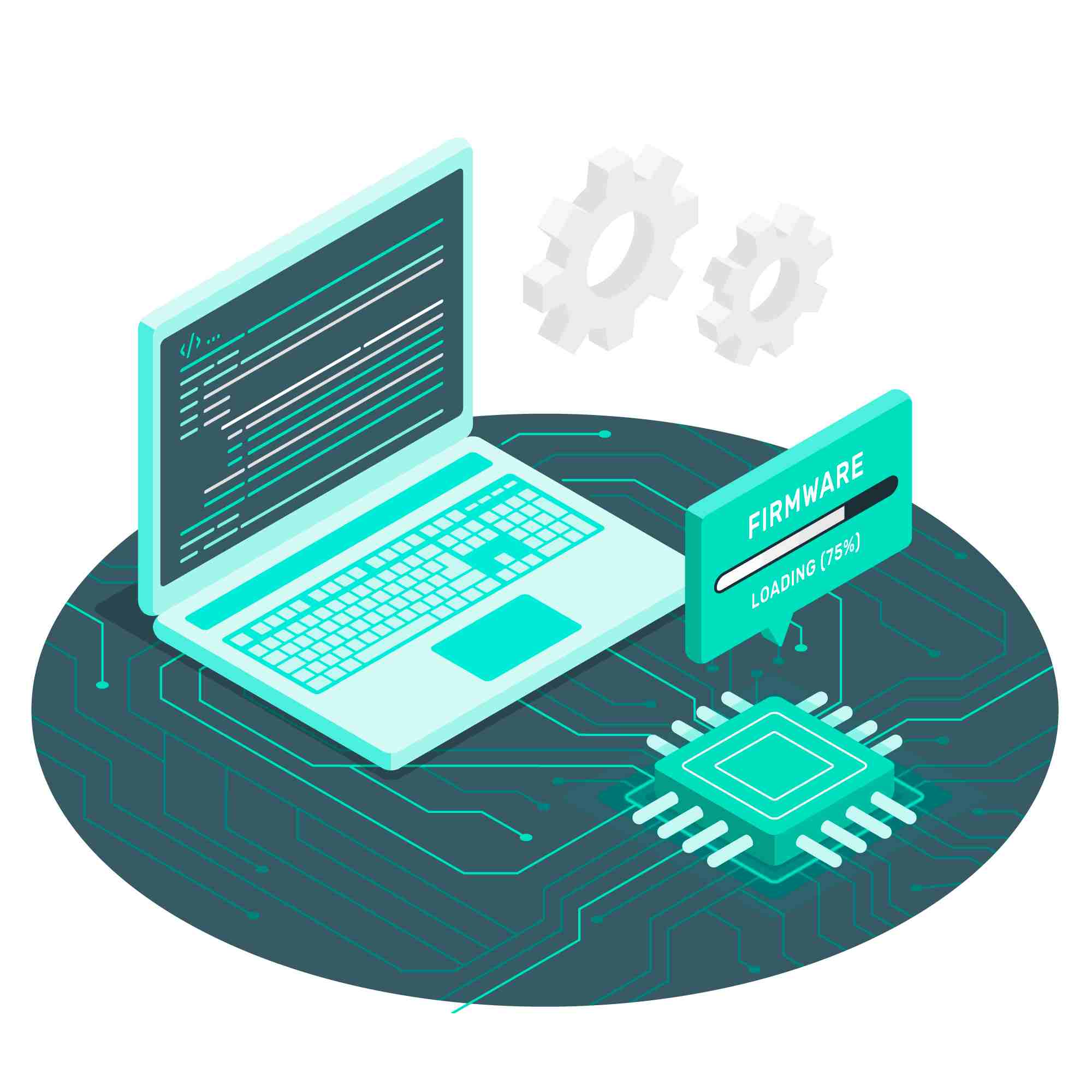 firmware adalah