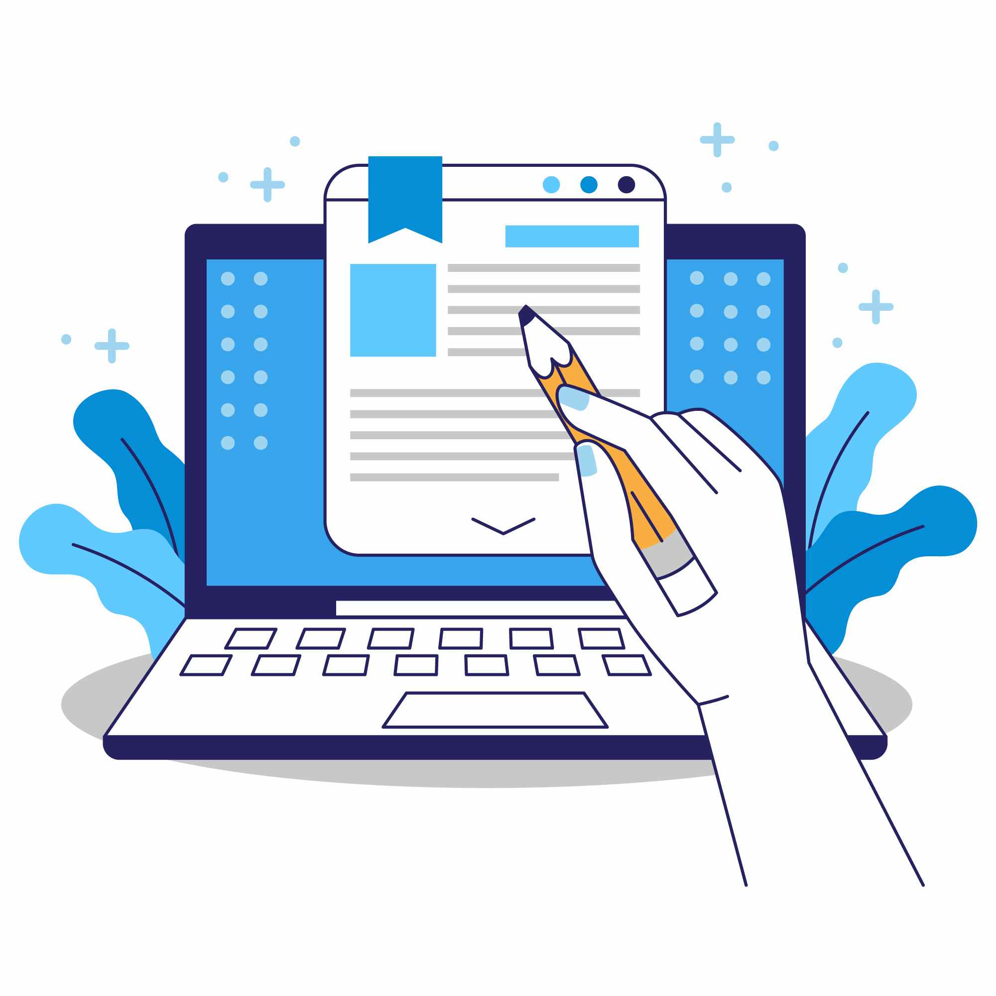 newsletter adalah