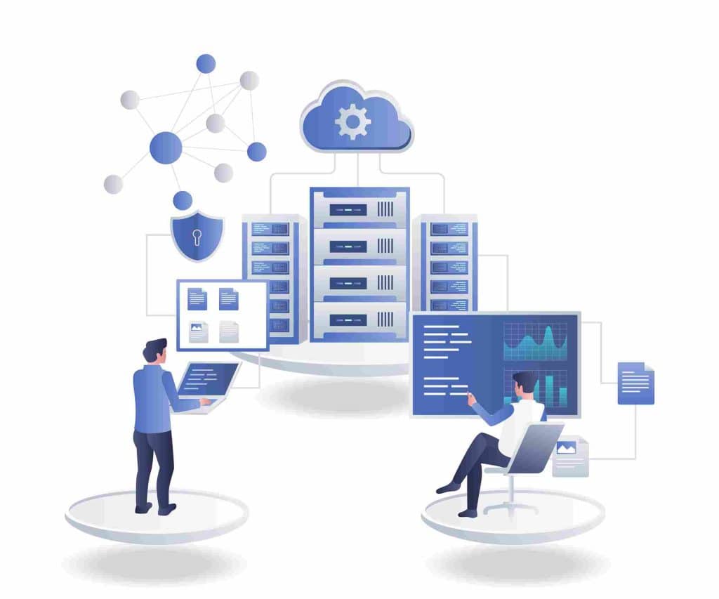 data base adalah