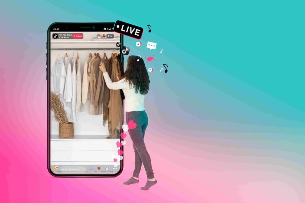 cara jualan di tiktok