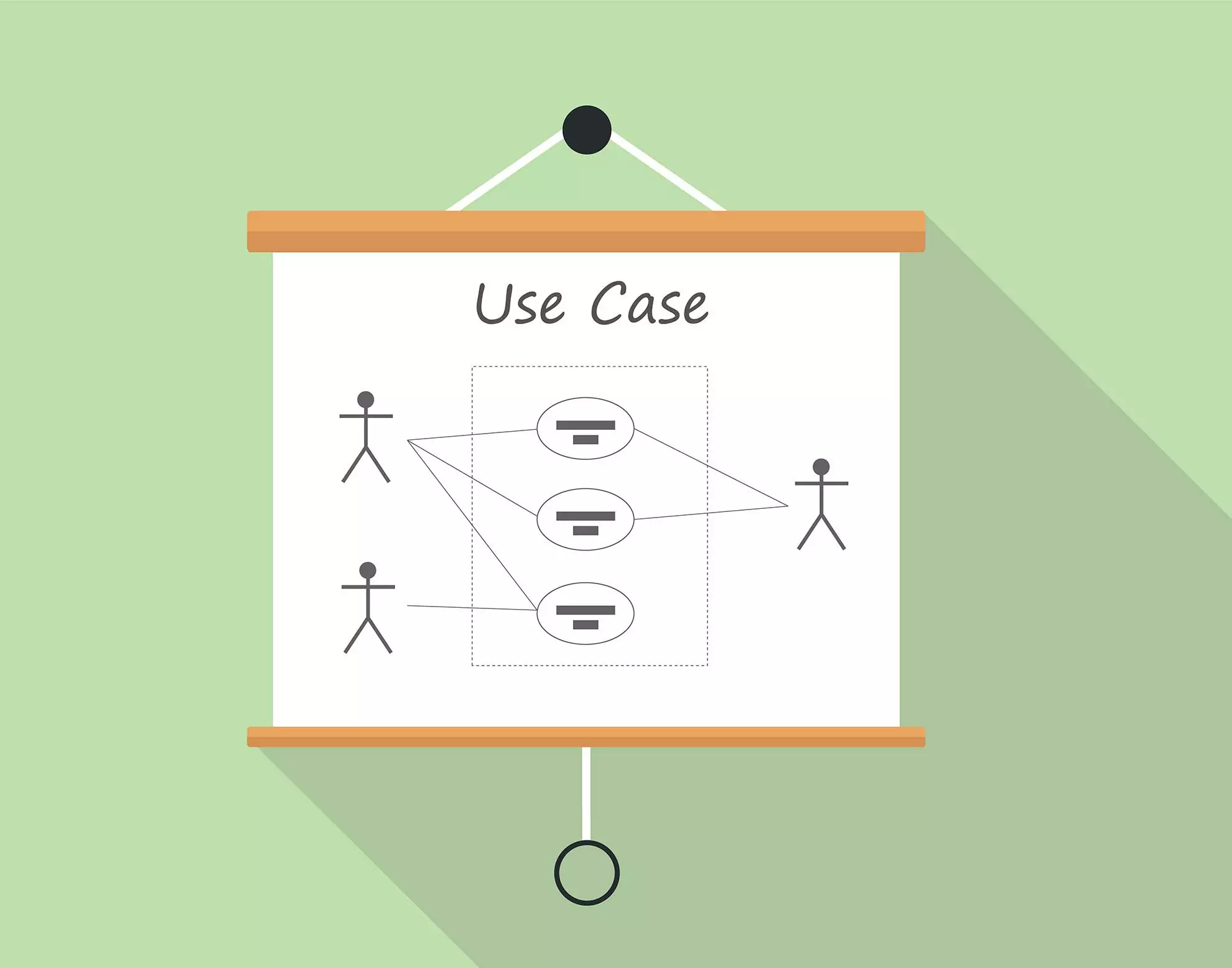use case adalah