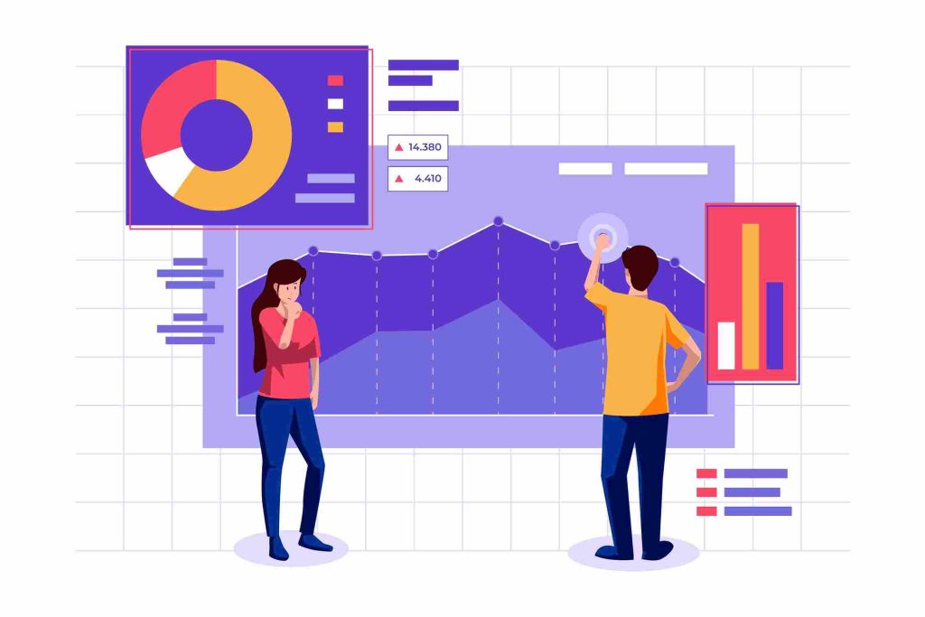 visualisasi data adalah