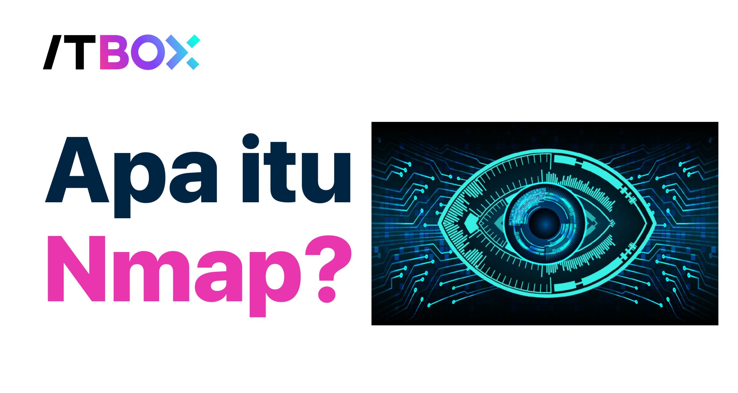 apa itu nmap