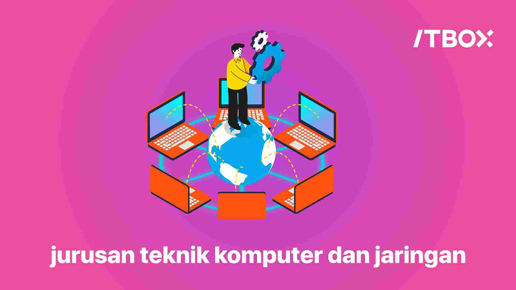 Peluang Jurusan TKJ