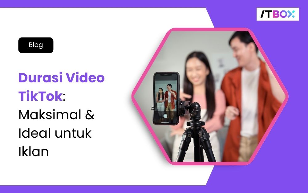 durasi video tiktok